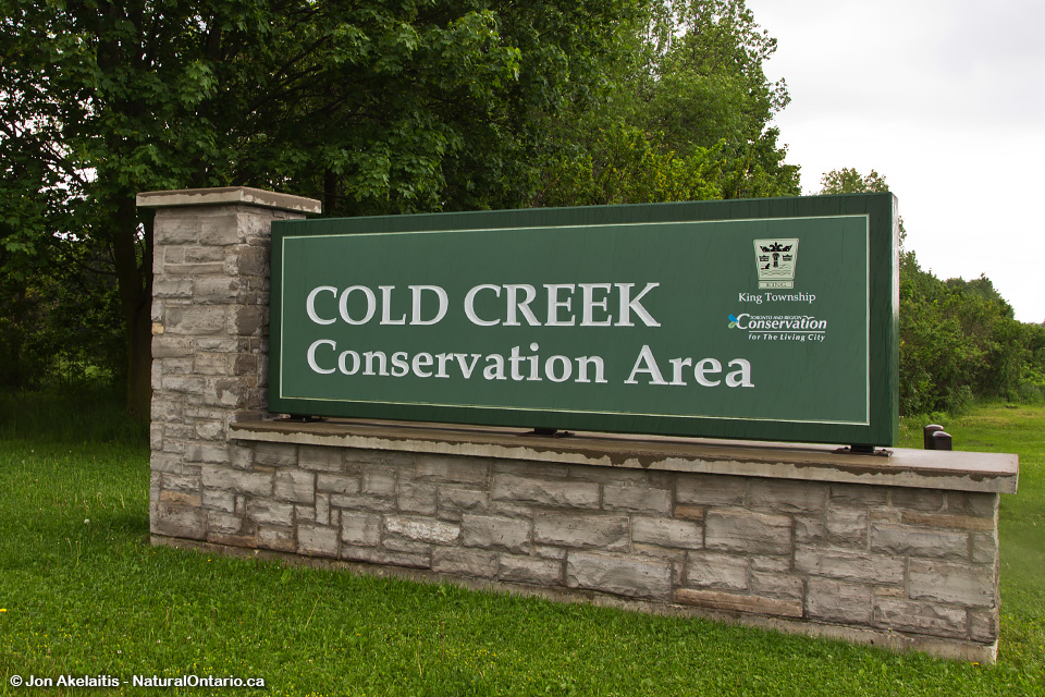 Cold Creek Conservation Area